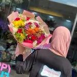 Bouquet Flower